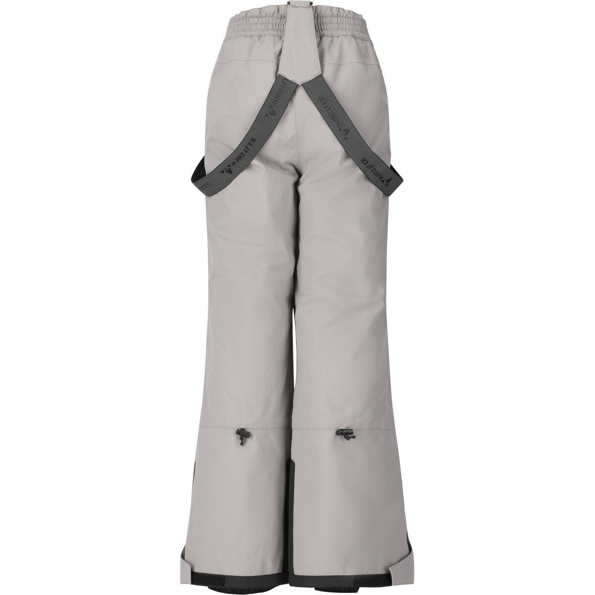 Whistler Rossburg Skibukser Barn Ultimate Gray