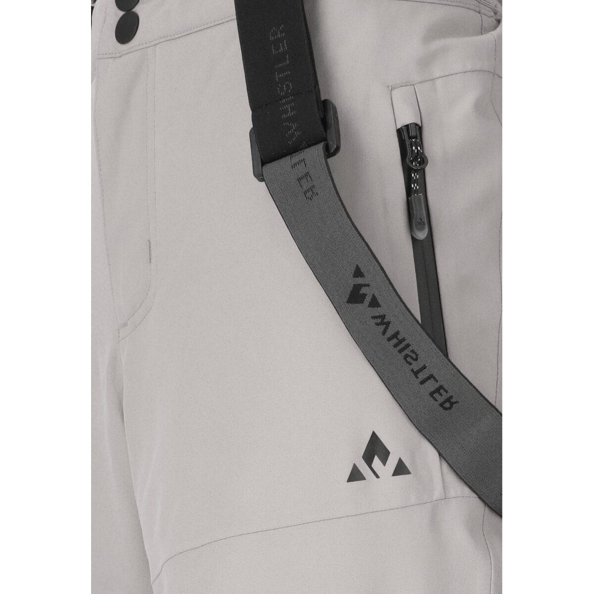 Whistler Rossburg Skibukser Barn Ultimate Gray
