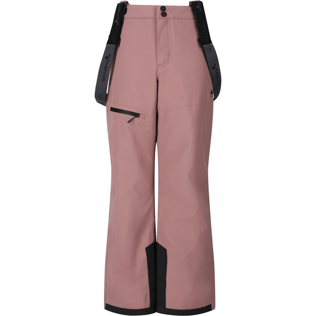 Whistler Rossburg Skibukser Barn Twilight Mauve