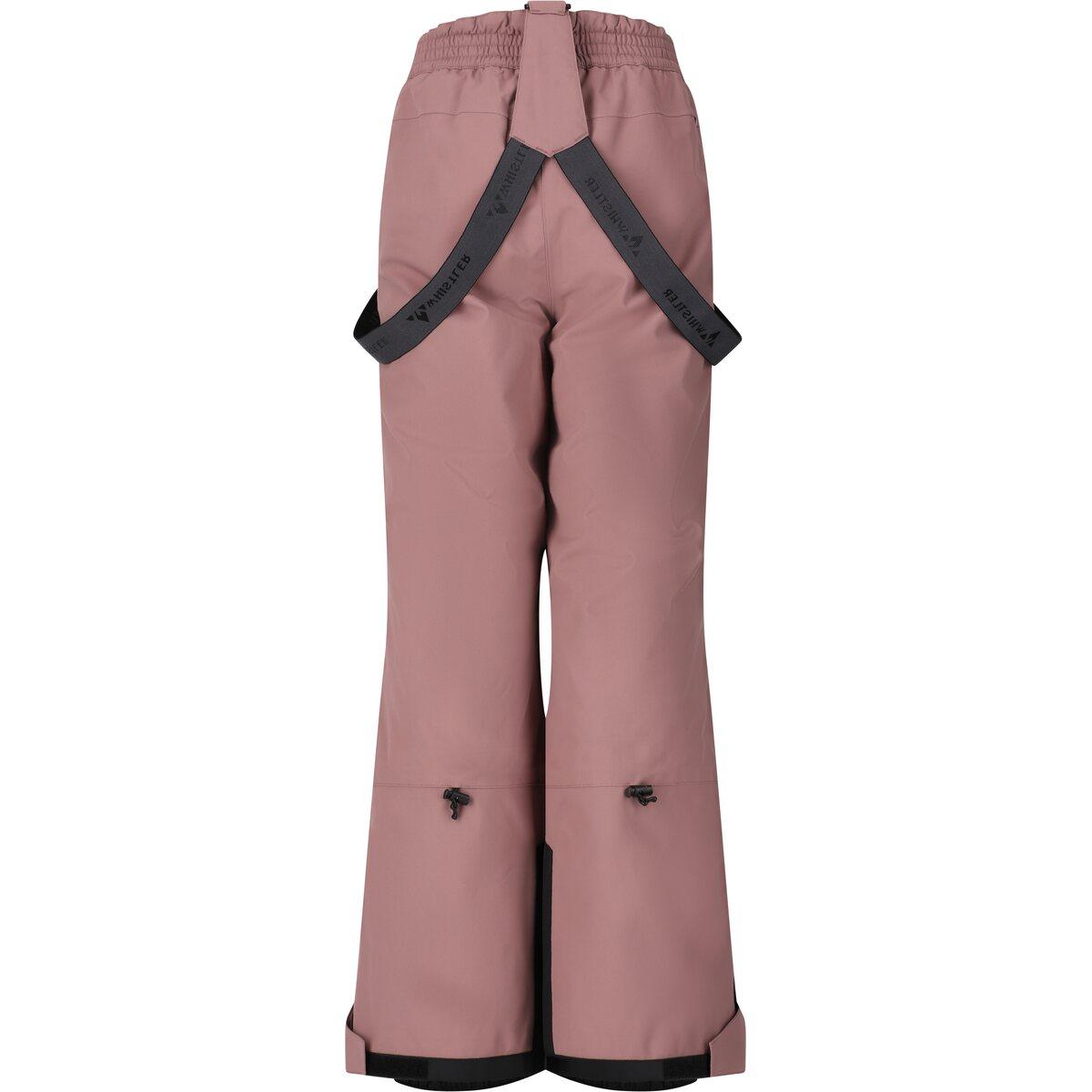 Whistler Rossburg Skibukser Barn Twilight Mauve