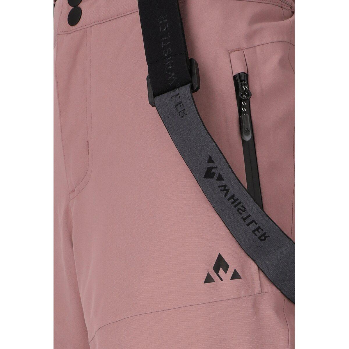Whistler Rossburg Skibukser Barn Twilight Mauve