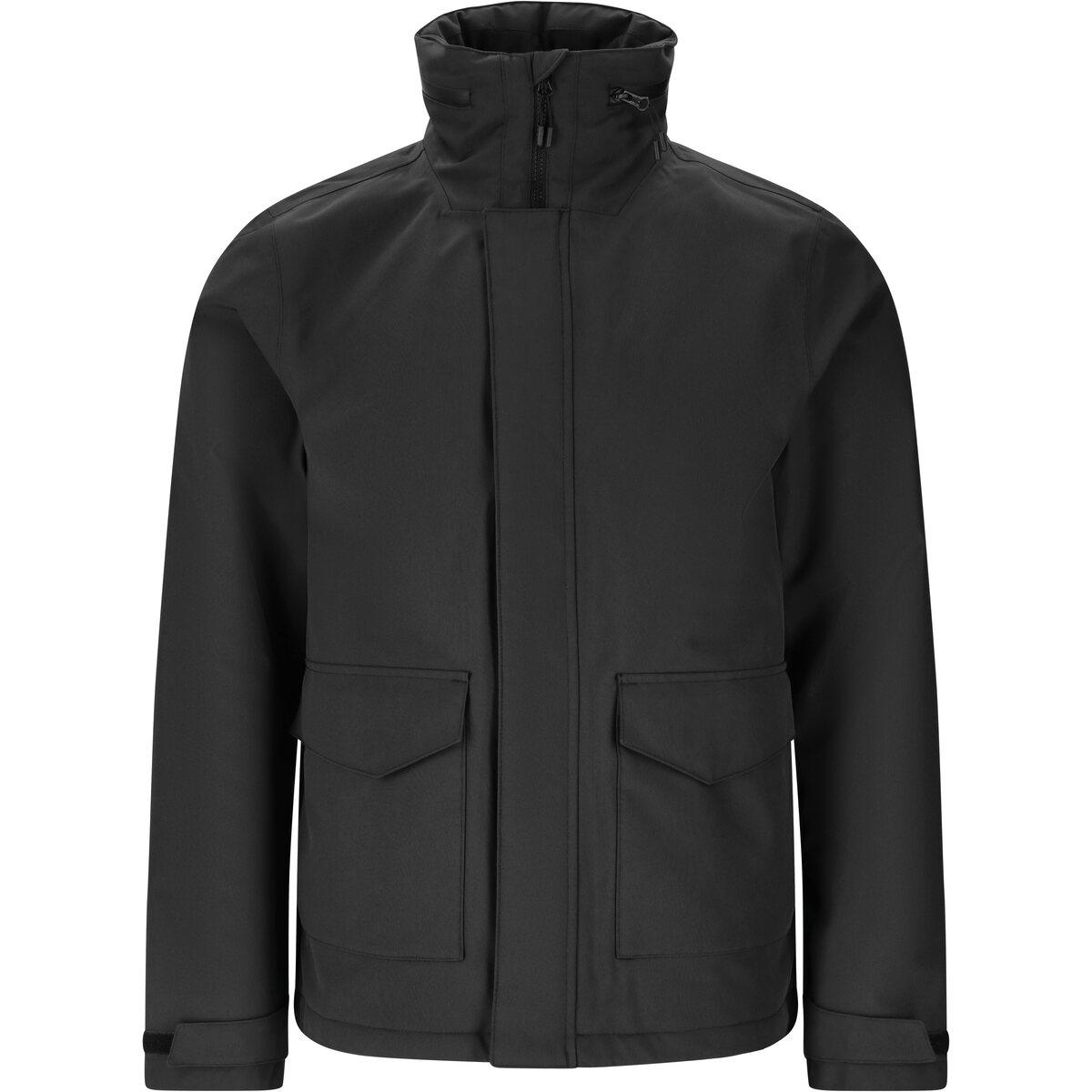 Whistler Skala Vinterjakke Herre Black