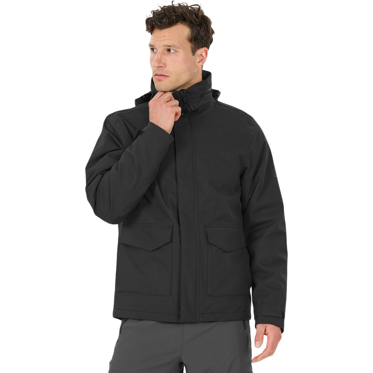 Whistler Skala Vinterjakke Herre Black