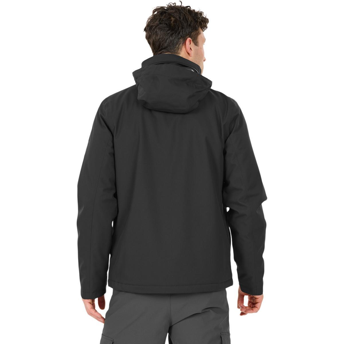Whistler Skala Vinterjakke Herre Black