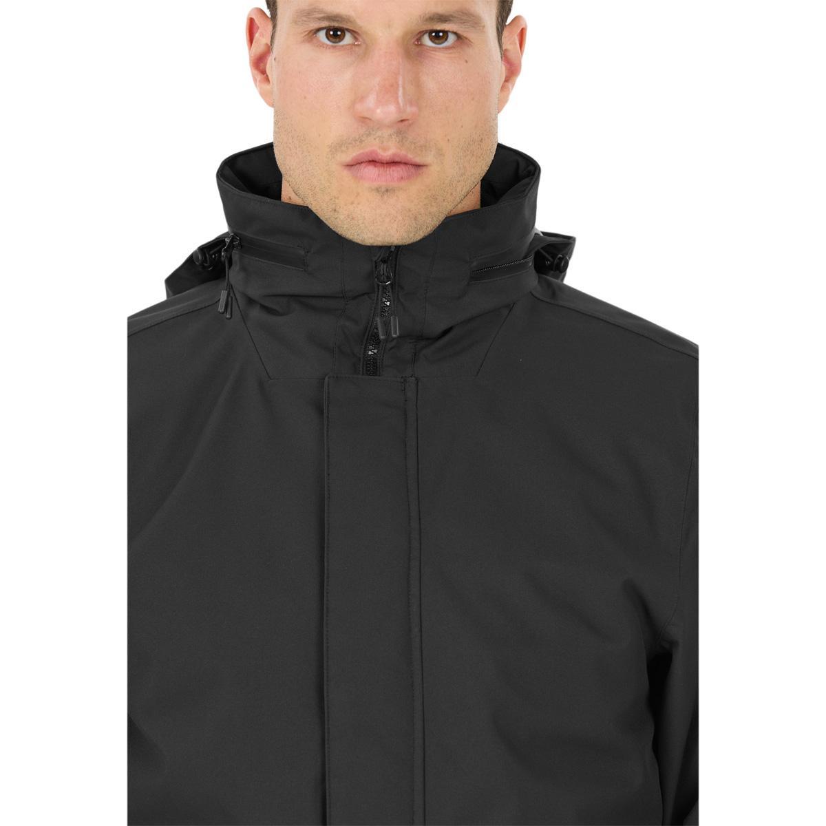 Whistler Skala Vinterjakke Herre Black