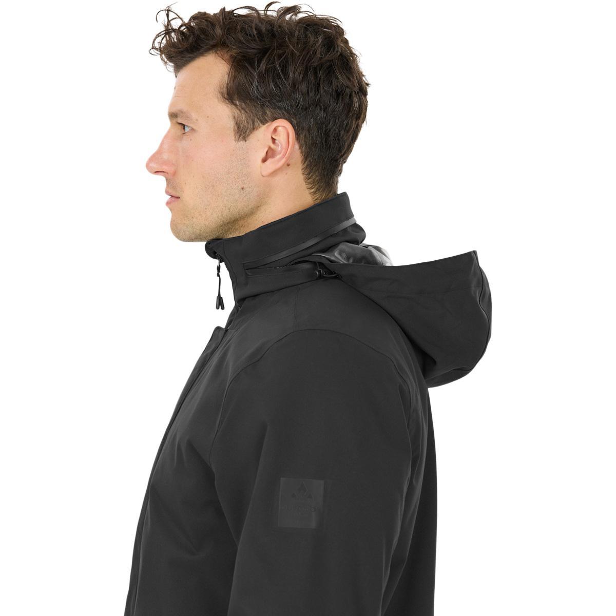 Whistler Skala Vinterjakke Herre Black