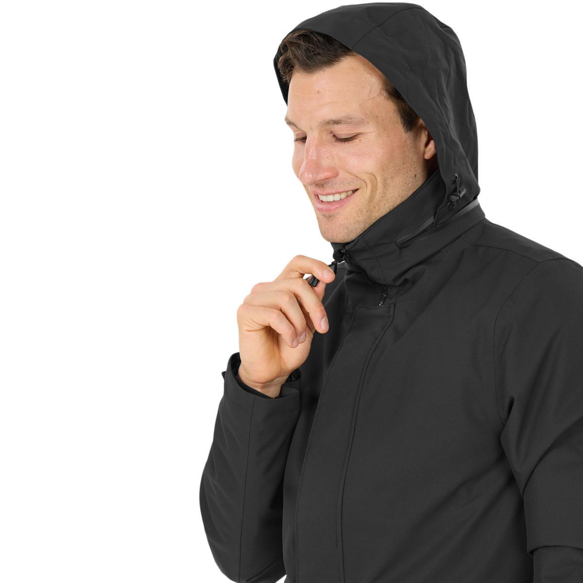 Whistler Skala Vinterjakke Herre Black