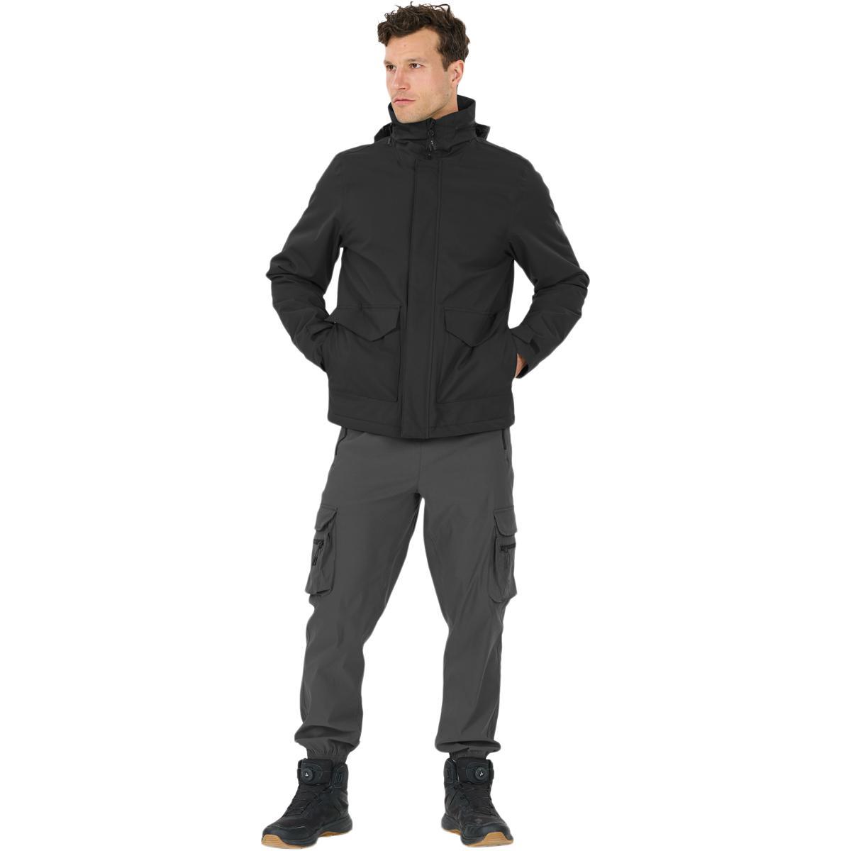 Whistler Skala Vinterjakke Herre Black