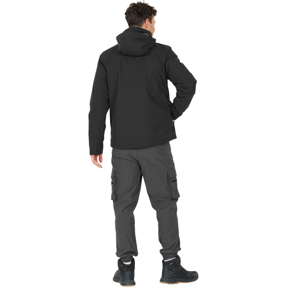 Whistler Skala Vinterjakke Herre Black