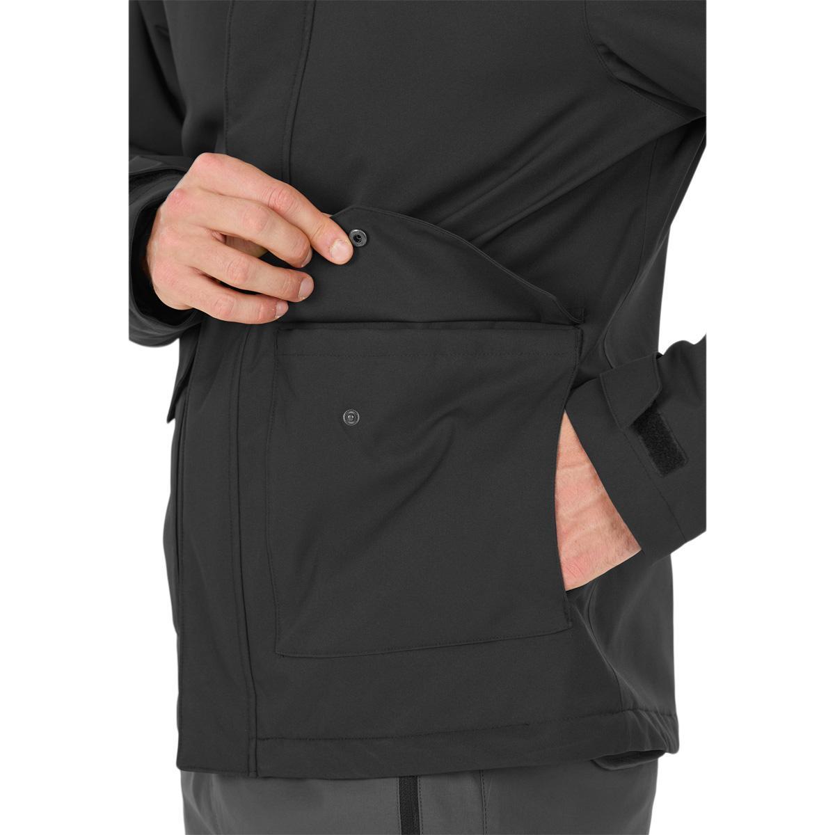 Whistler Skala Vinterjakke Herre Black