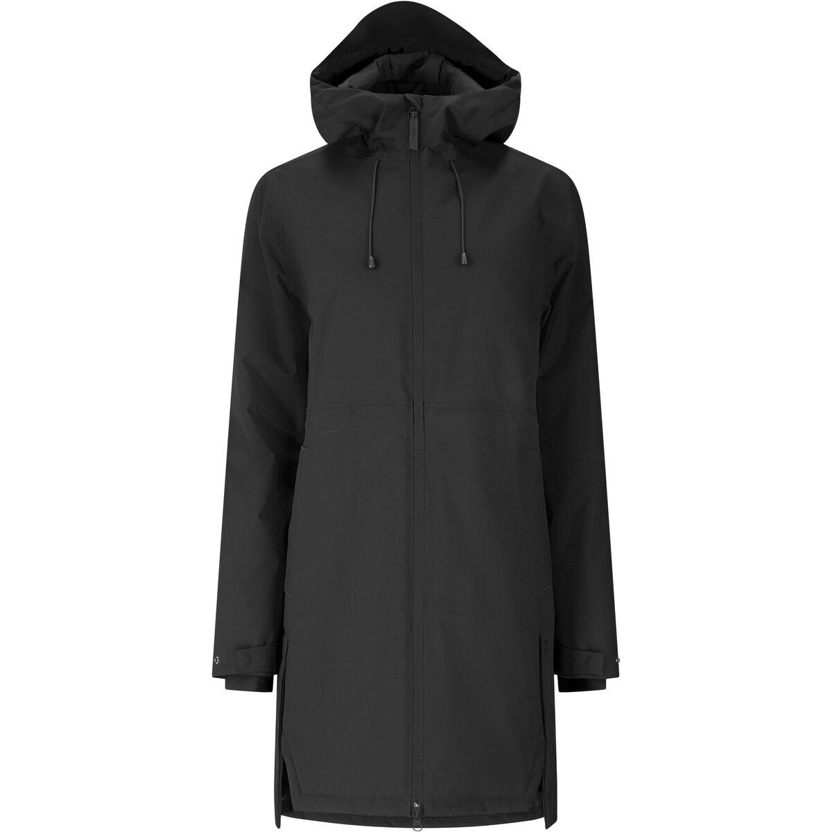 Whistler Cala Parka Jakke Dame Black
