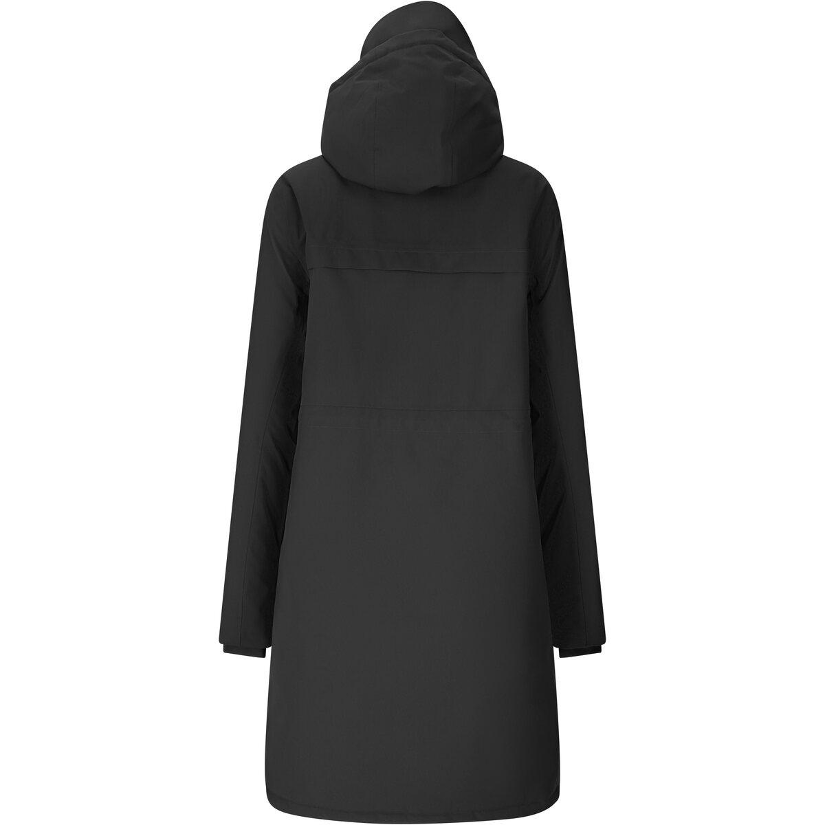 Whistler Cala Parka Jakke Dame Black