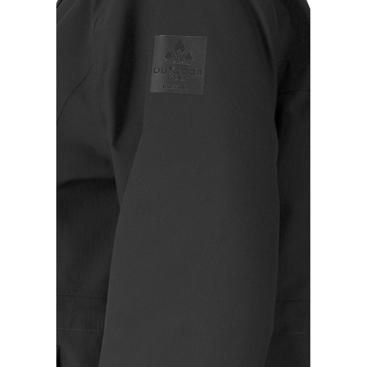 Whistler Cala Parka Jakke Dame Black