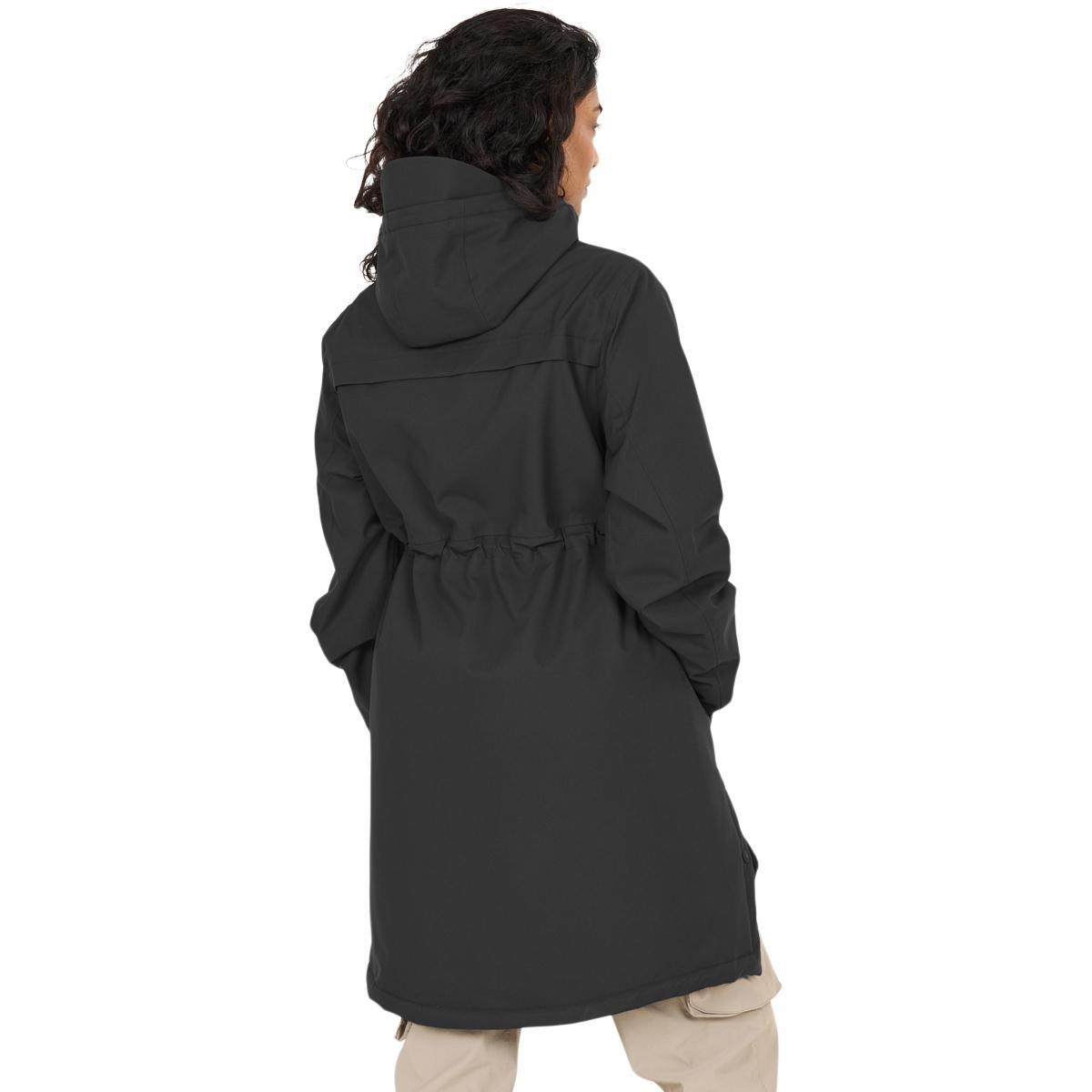 Whistler Cala Parka Jakke Dame Black