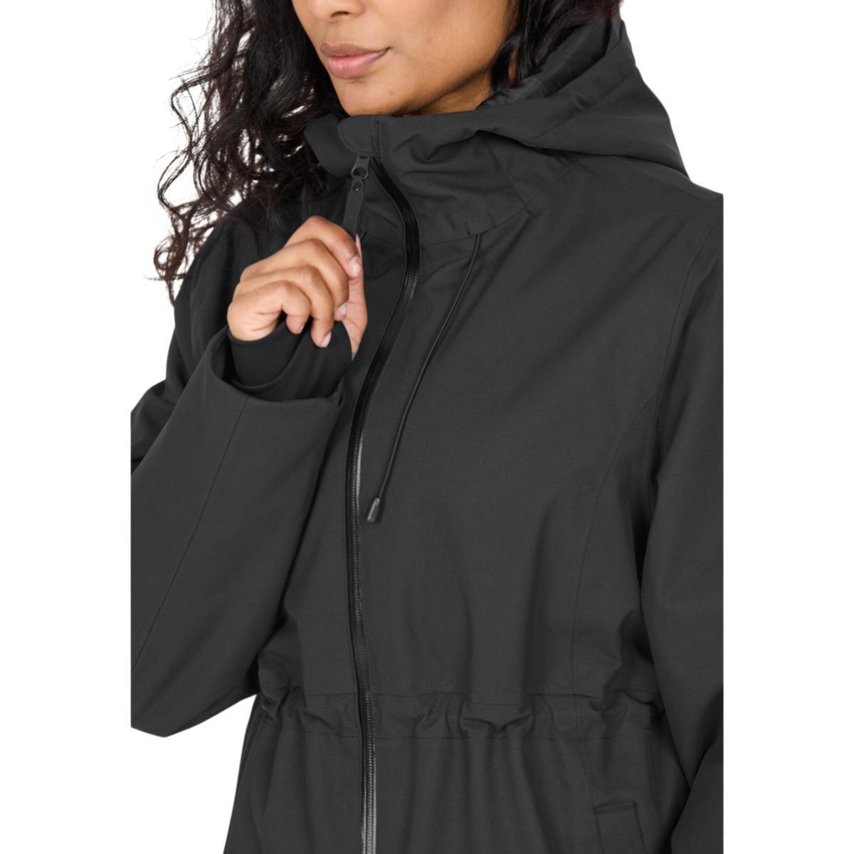 Whistler Cala Parka Jakke Dame Black