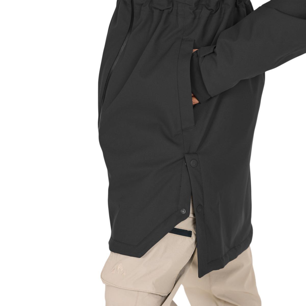 Whistler Cala Parka Jakke Dame Black