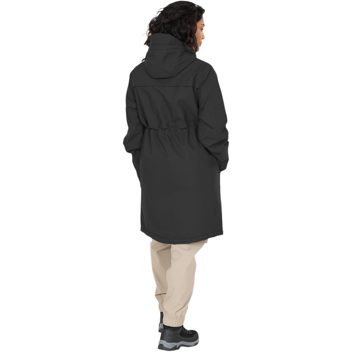 Whistler Cala Parka Jakke Dame Black