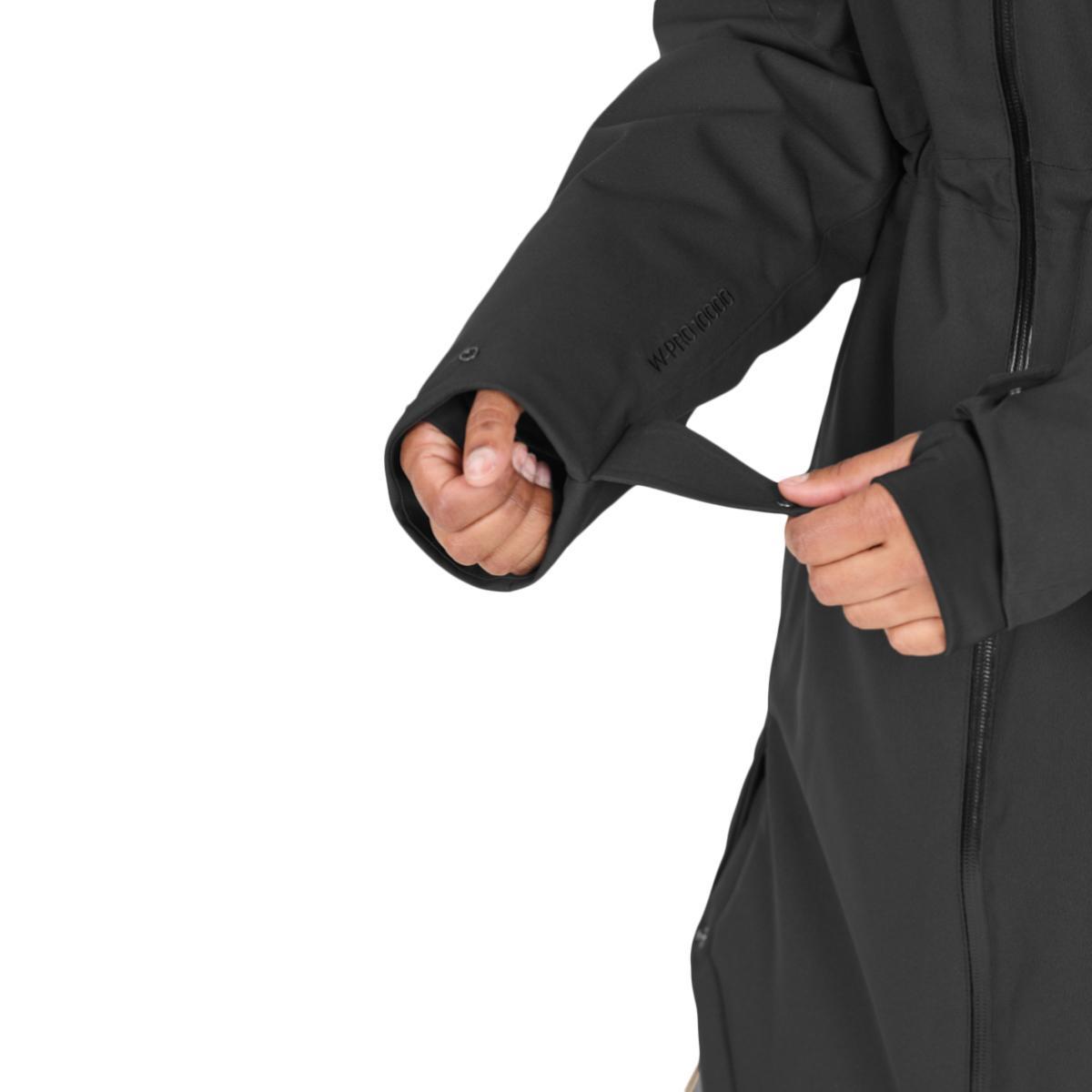 Whistler Cala Parka Jakke Dame Black