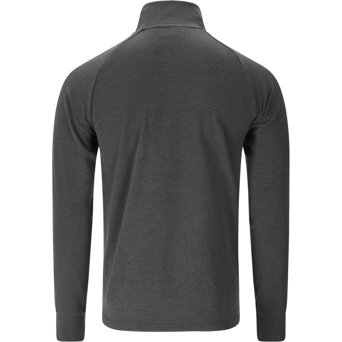 Whistler Kajsa Full Zip Midlayer Trøye Herre Phantom