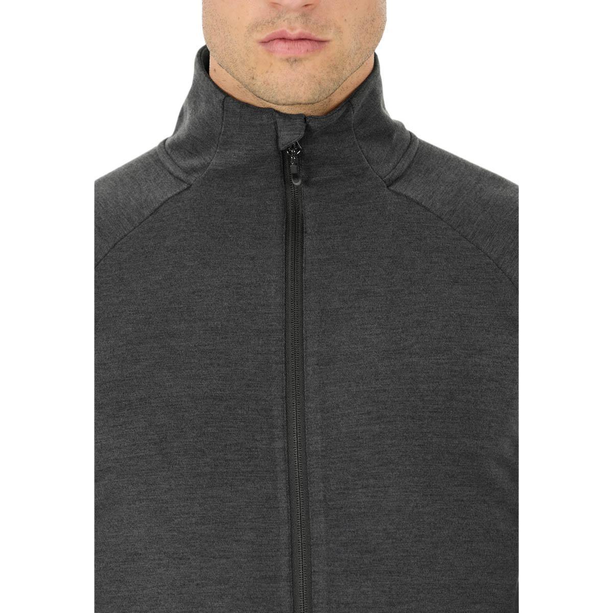 Whistler Kajsa Full Zip Midlayer Trøye Herre Phantom
