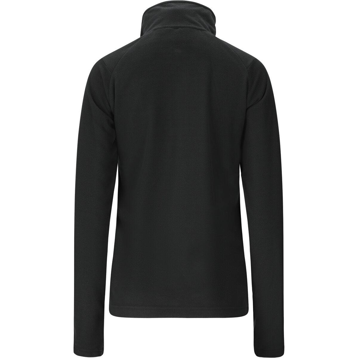 Whistler Fendris Half Zip Midlayer Trøye Dame Black