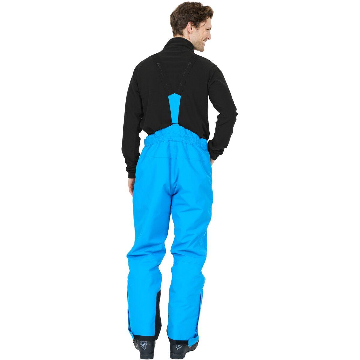 Whistler Fendris Half Zip Midlayer Trøye Herre Black