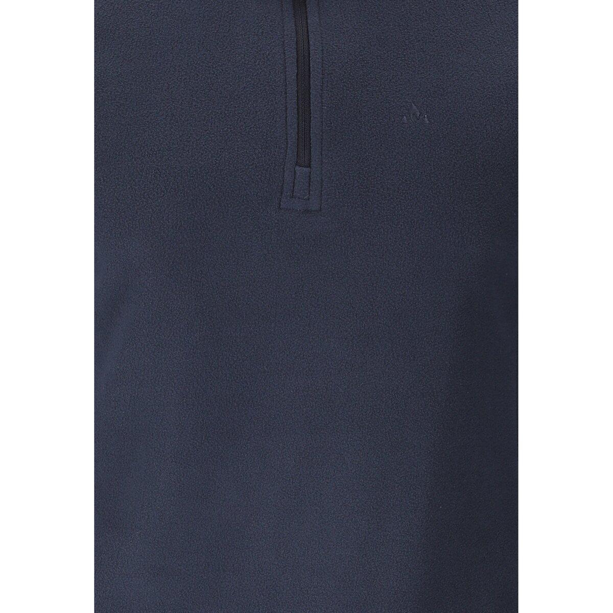 Whistler Fendris Half Zip Midlayer Trøye Herre Navy Blazer
