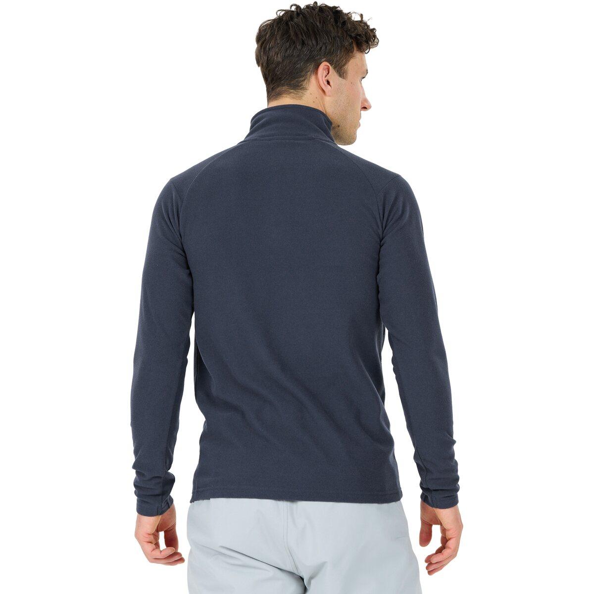 Whistler Fendris Half Zip Midlayer Trøye Herre Navy Blazer