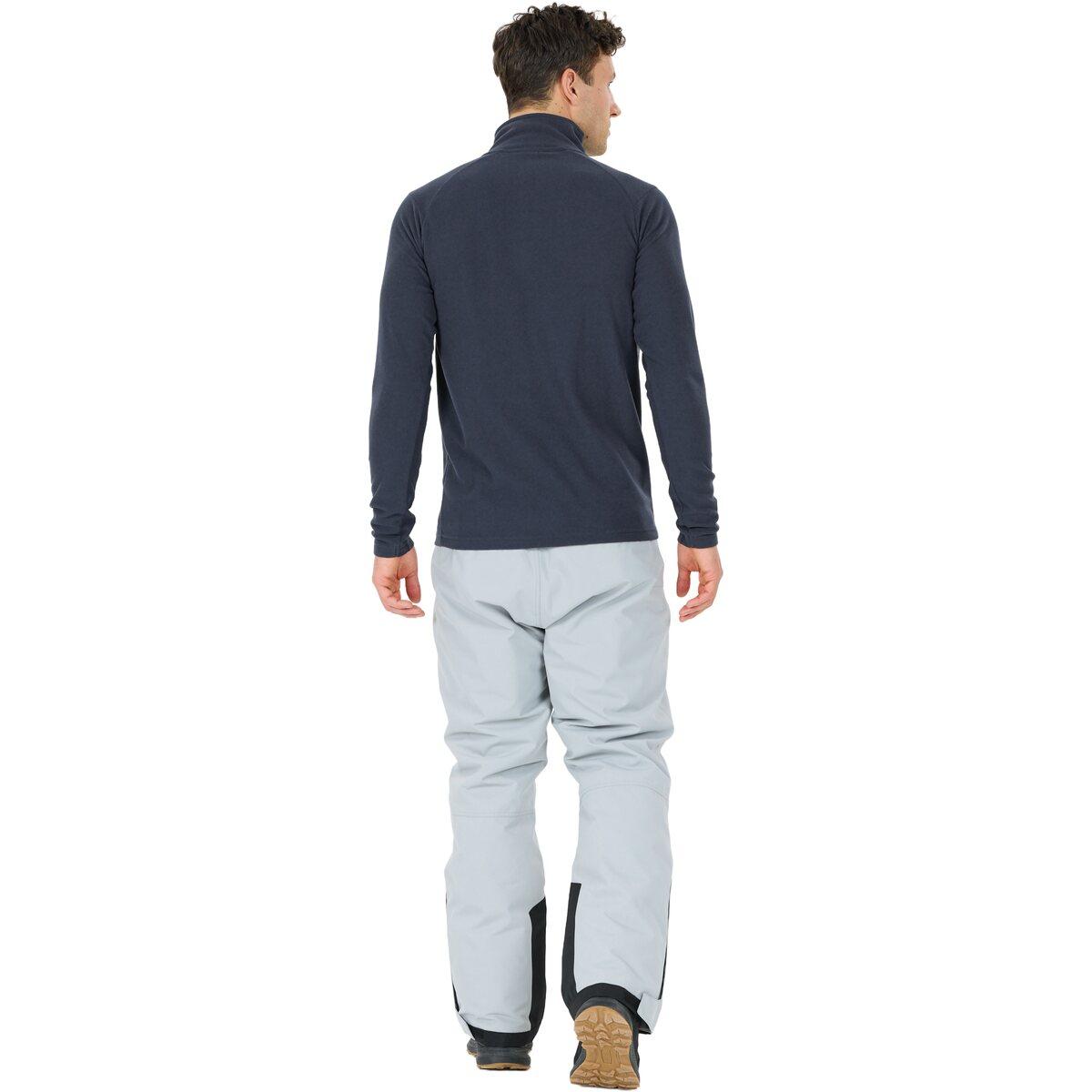 Whistler Fendris Half Zip Midlayer Trøye Herre Navy Blazer