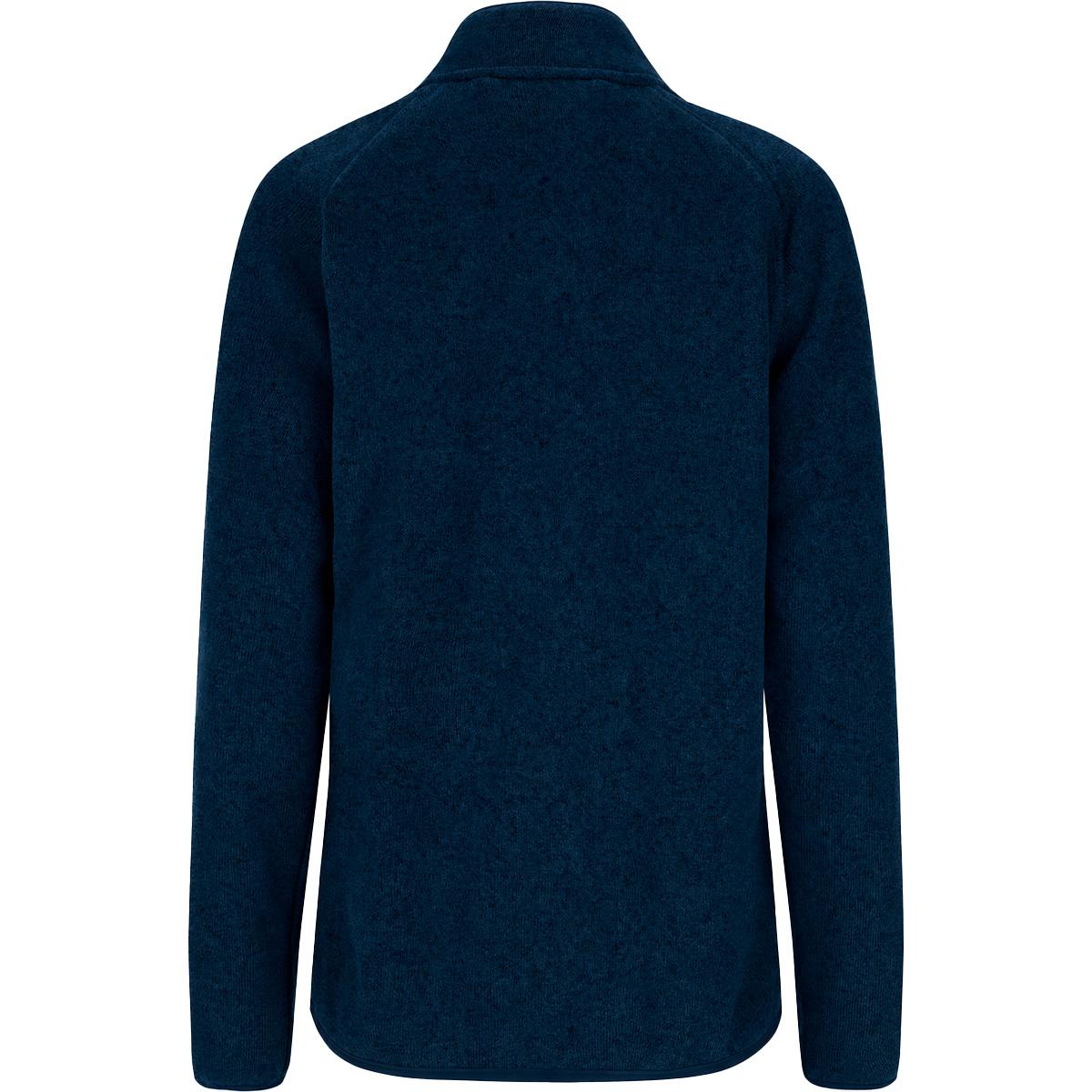 Whistler Wolven Fleecetrøje Dame Navy Blazer