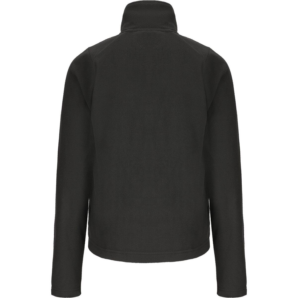 Whistler Fendris Half Zip Midlayer Trøye Barn Black