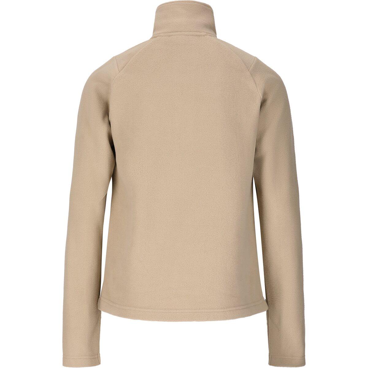 Whistler Fendris Half Zip Midlayer Trøye Barn Island Fossil