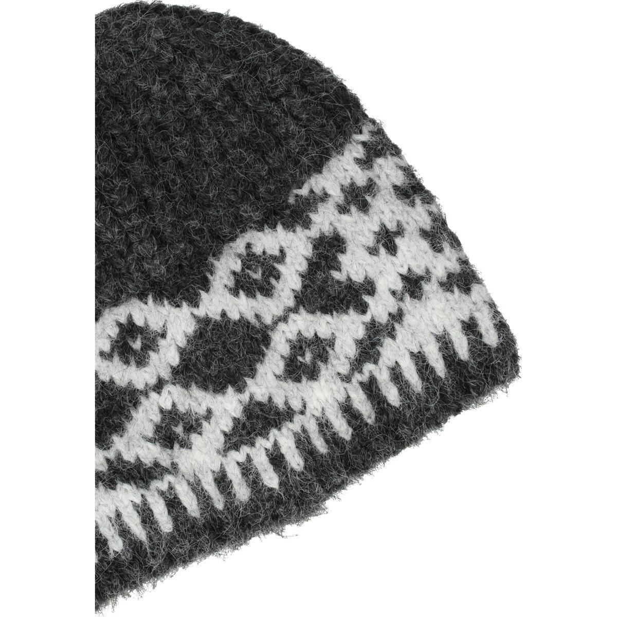 Whistler Greenmark Knit Hue Dark Grey Melange