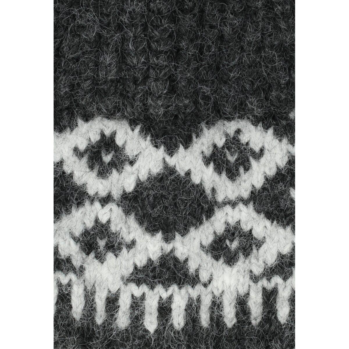 Whistler Greenmark Knit Hue Dark Grey Melange