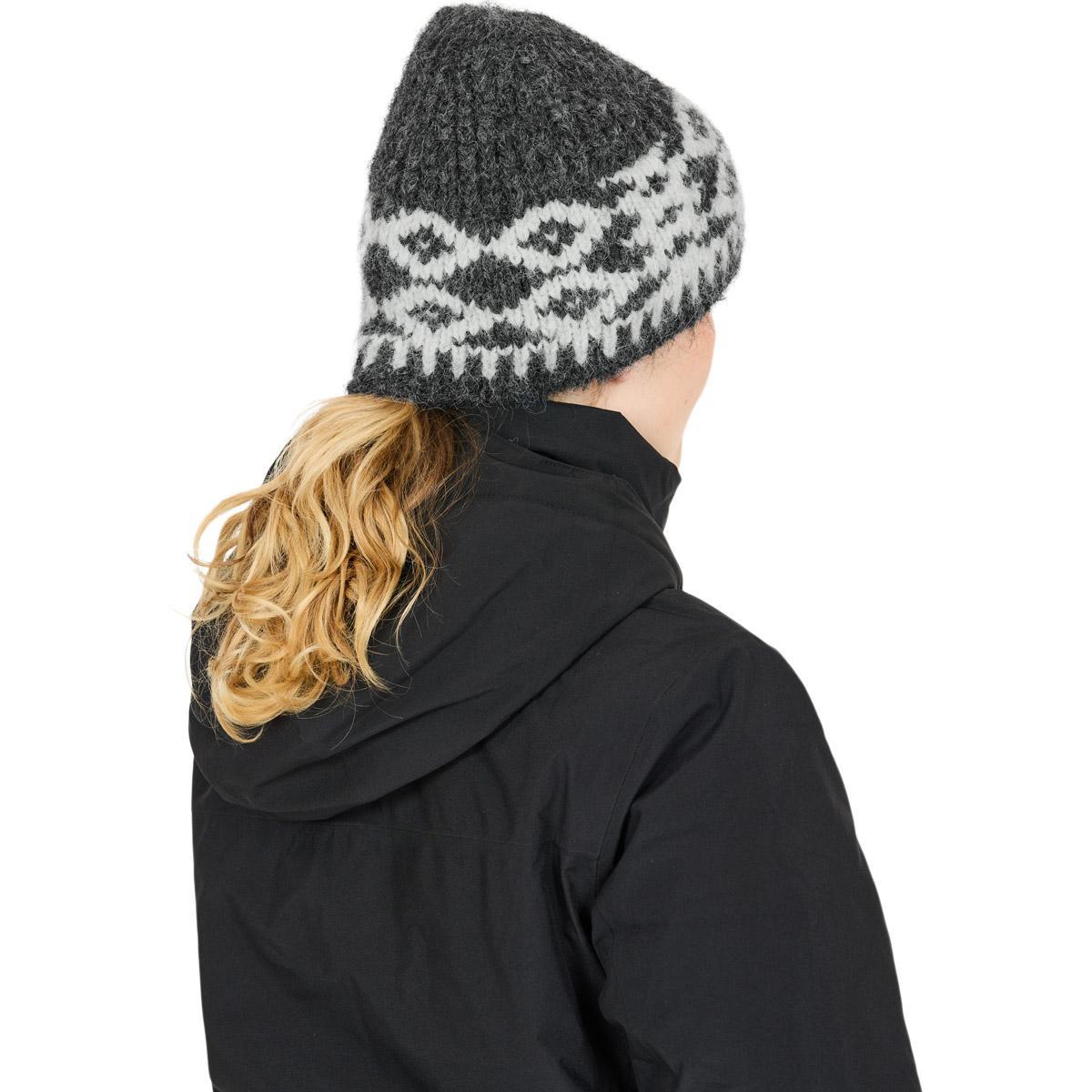 Whistler Greenmark Knit Hue Dark Grey Melange