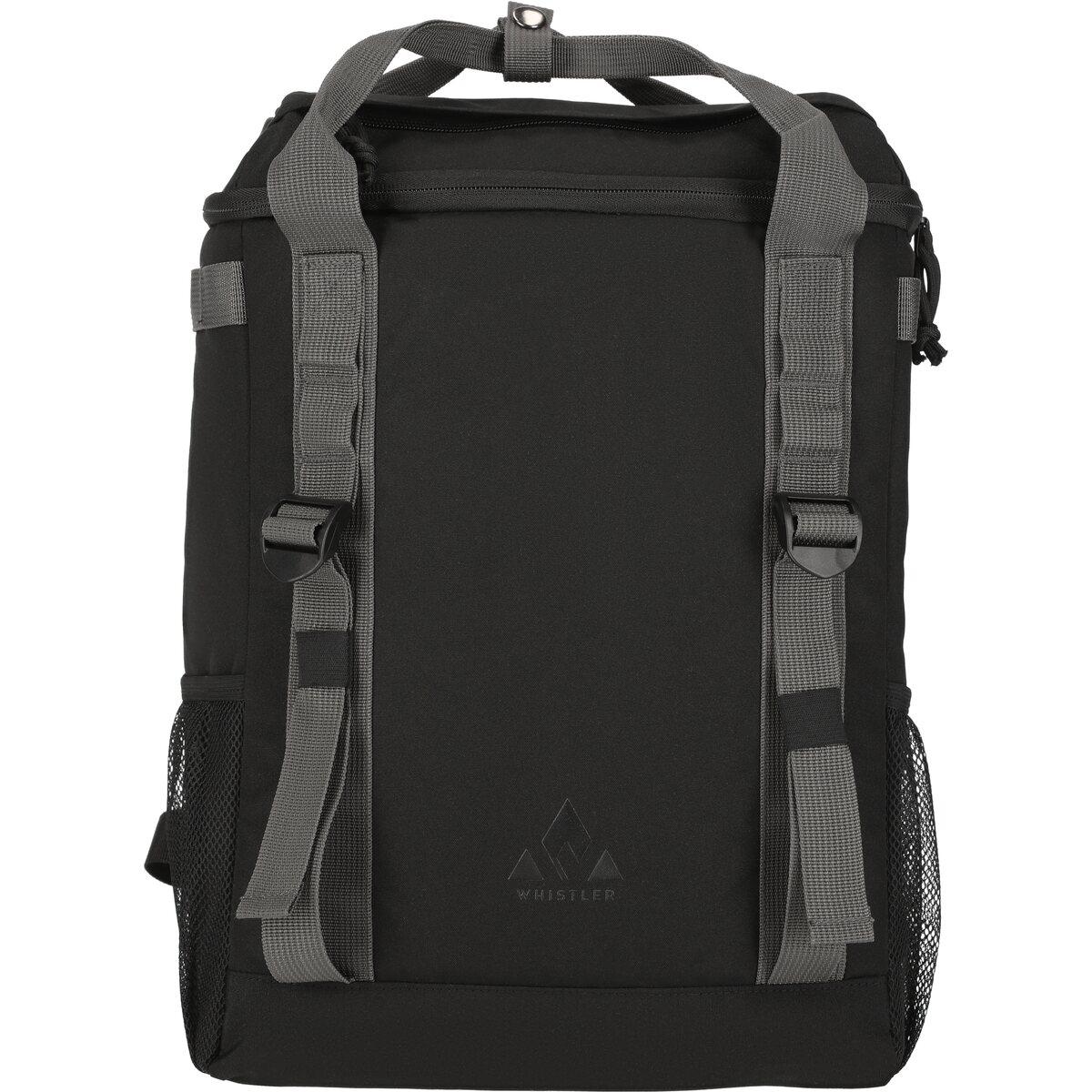 Whistler Stonehaven Cooler Rygsæk Black Beauty