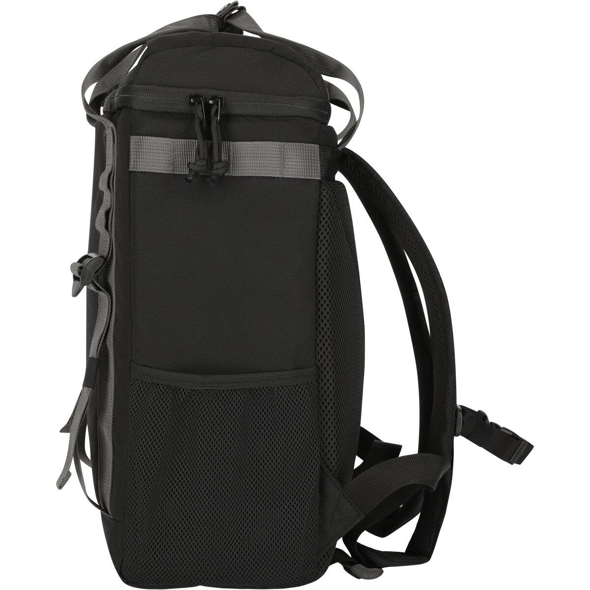 Whistler Stonehaven Cooler Rygsæk Black Beauty