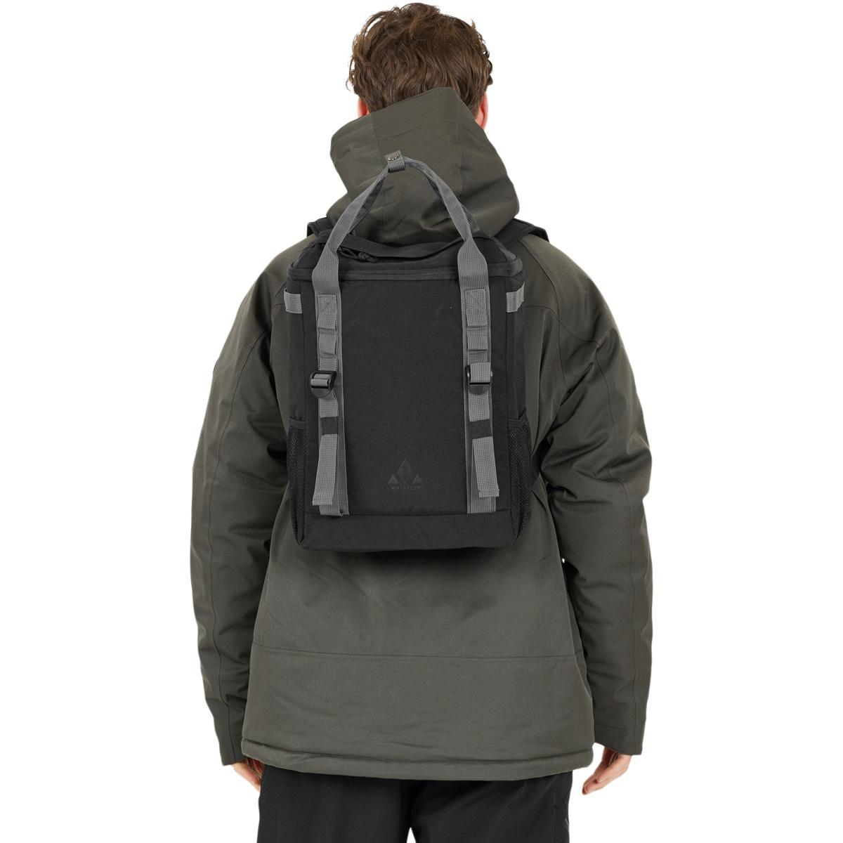 Whistler Stonehaven Cooler Rygsæk Black Beauty