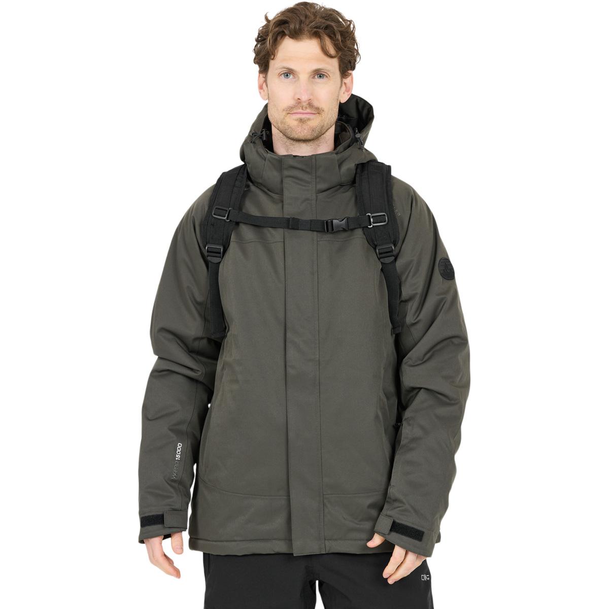 Whistler Stonehaven Cooler Rygsæk Black Beauty