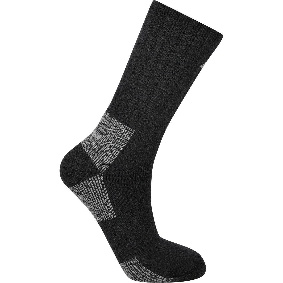 Whistler Rinburg v2 Tursokker Dark Grey Melange