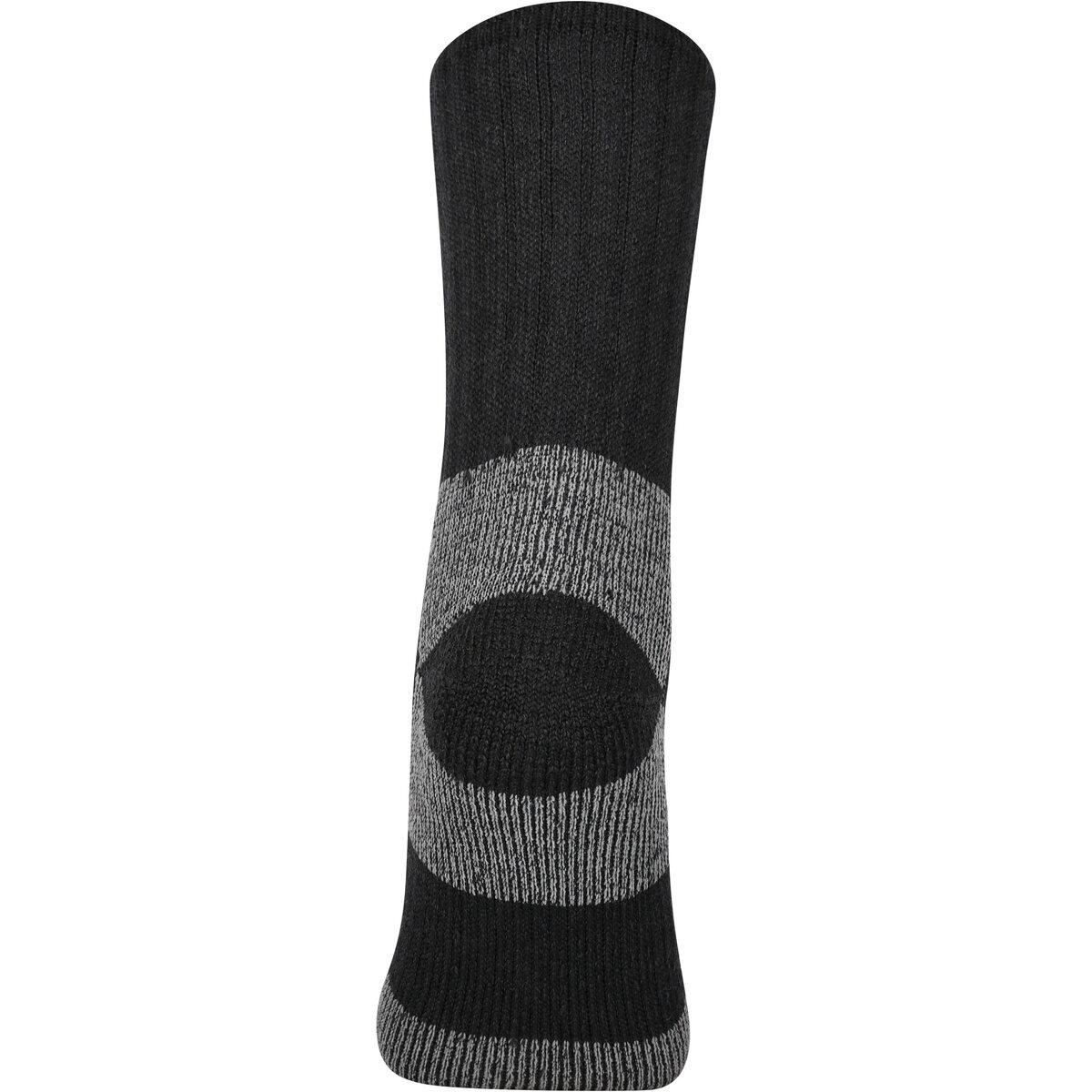 Whistler Rinburg v2 Tursokker Dark Grey Melange