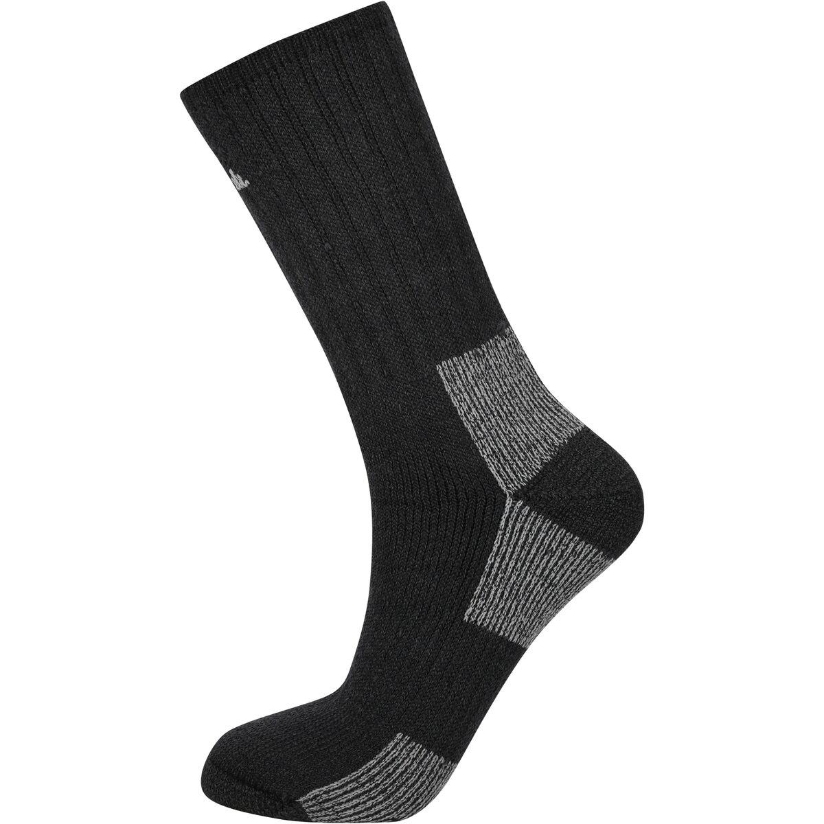 Whistler Rinburg v2 Tursokker Dark Grey Melange