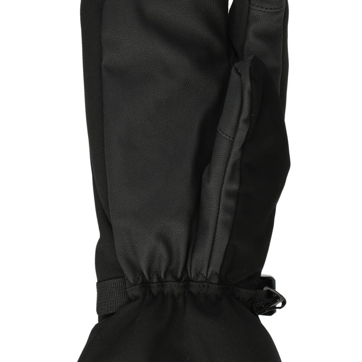 Whistler Fenwick 3-Finger Skihansker Black