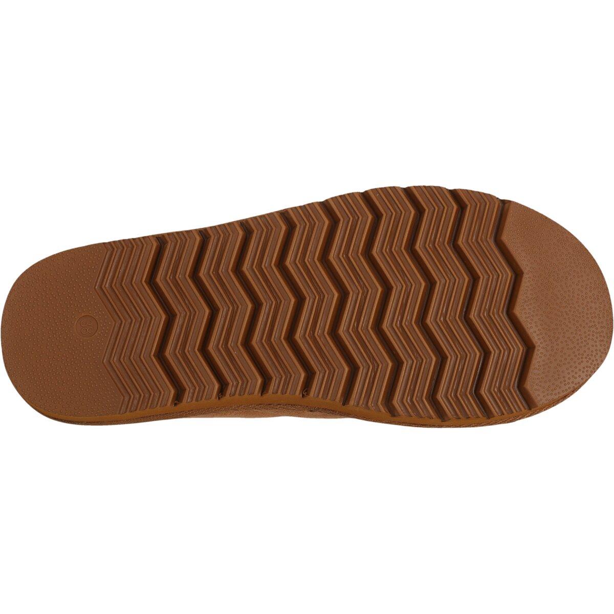 Whistler Sistante Warm Hjemmesko Dame Toasted coconut