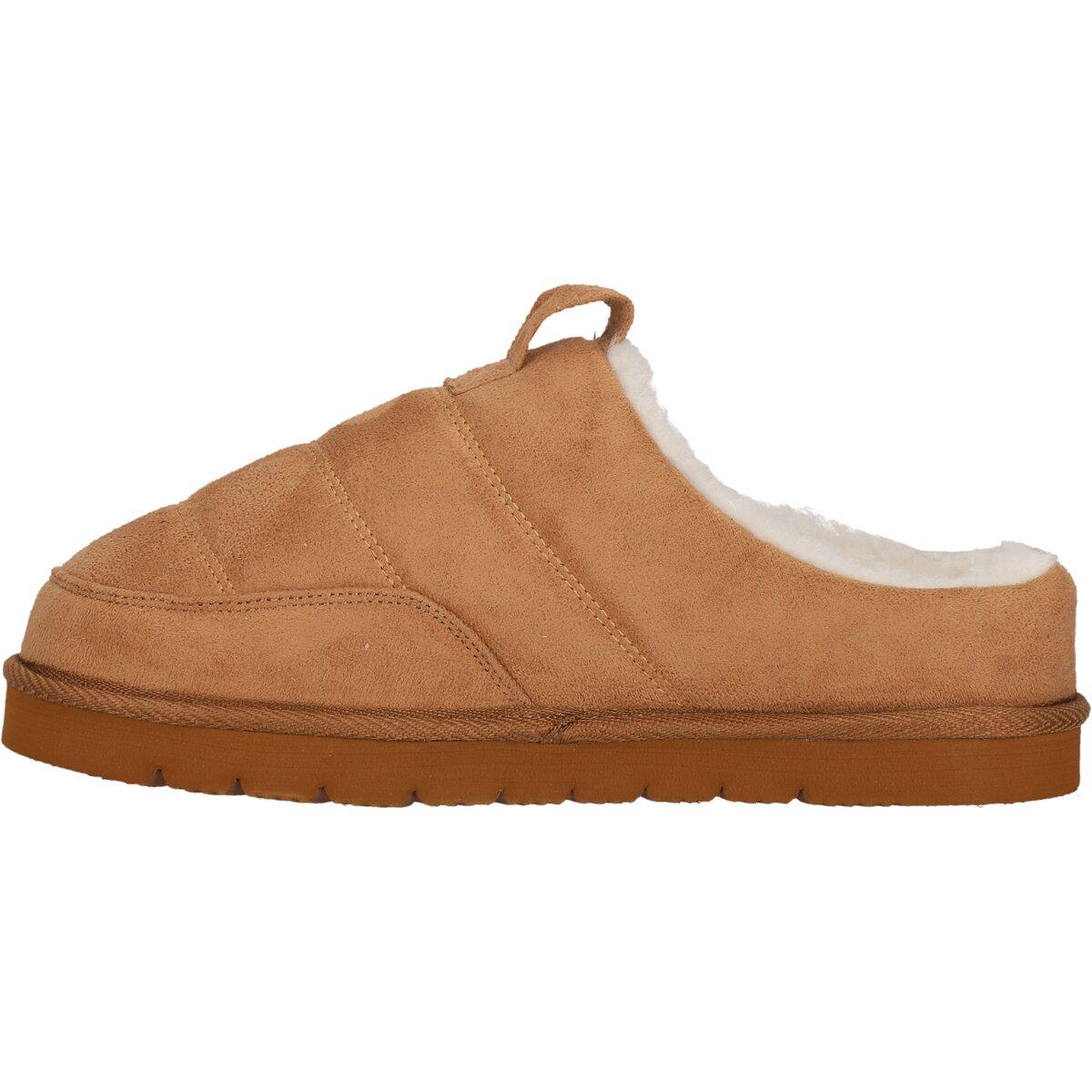 Whistler Sistante Warm Hjemmesko Dame Toasted coconut