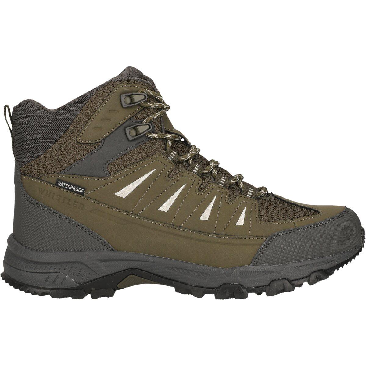 Whistler Vago Vandrestøvler Unisex Dark Olive