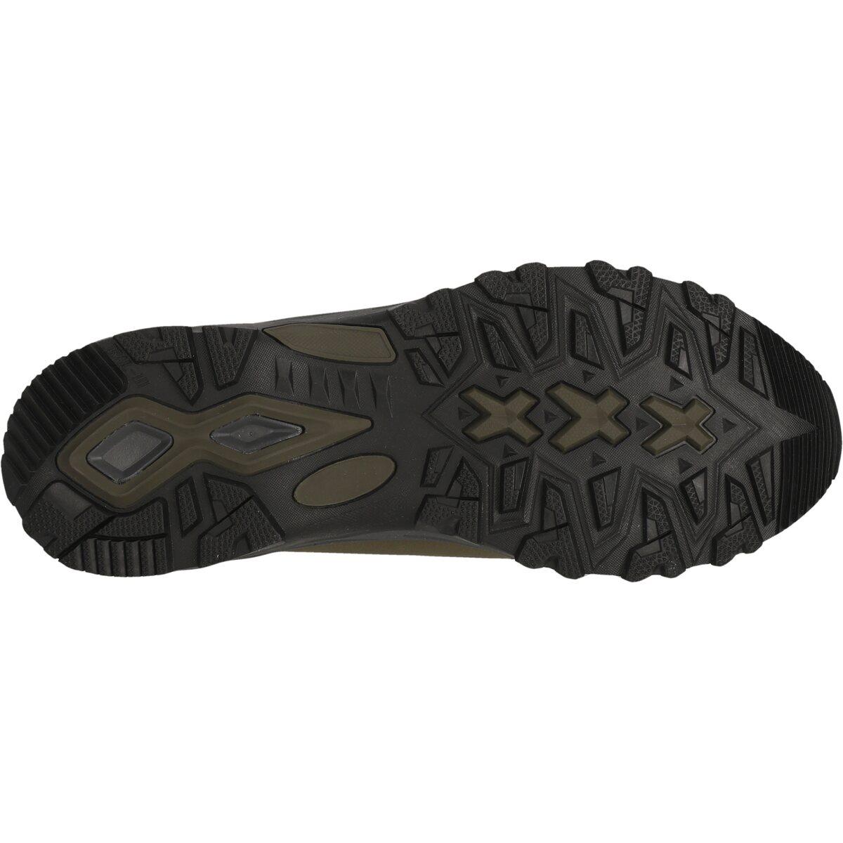 Whistler Vago Vandrestøvler Unisex Dark Olive