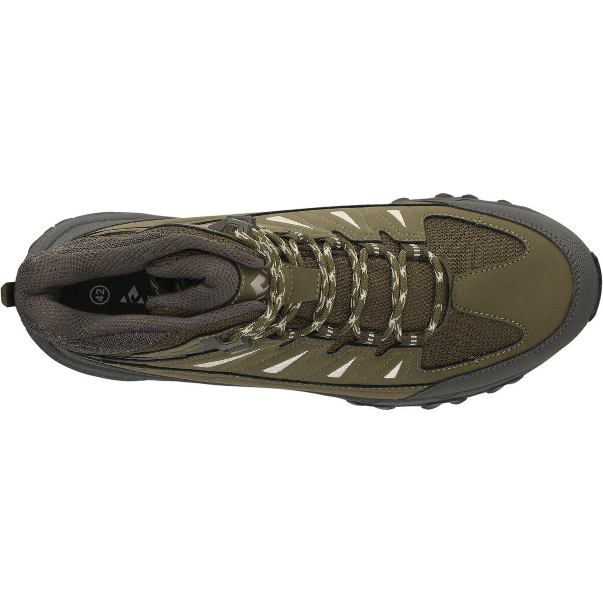 Whistler Vago Vandrestøvler Unisex Dark Olive