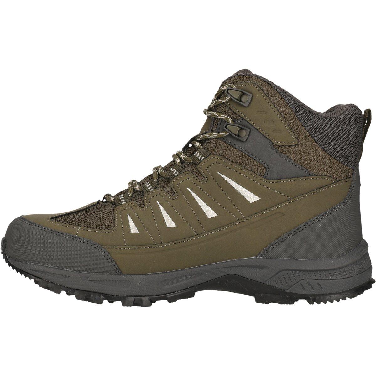 Whistler Vago Vandrestøvler Unisex Dark Olive