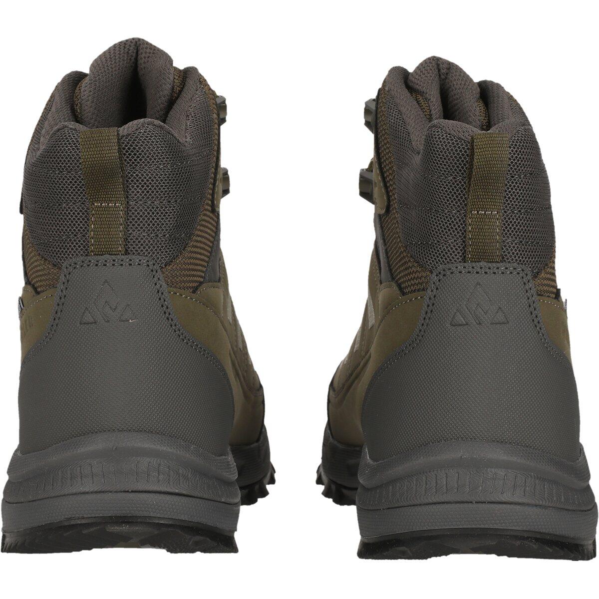 Whistler Vago Vandrestøvler Unisex Dark Olive